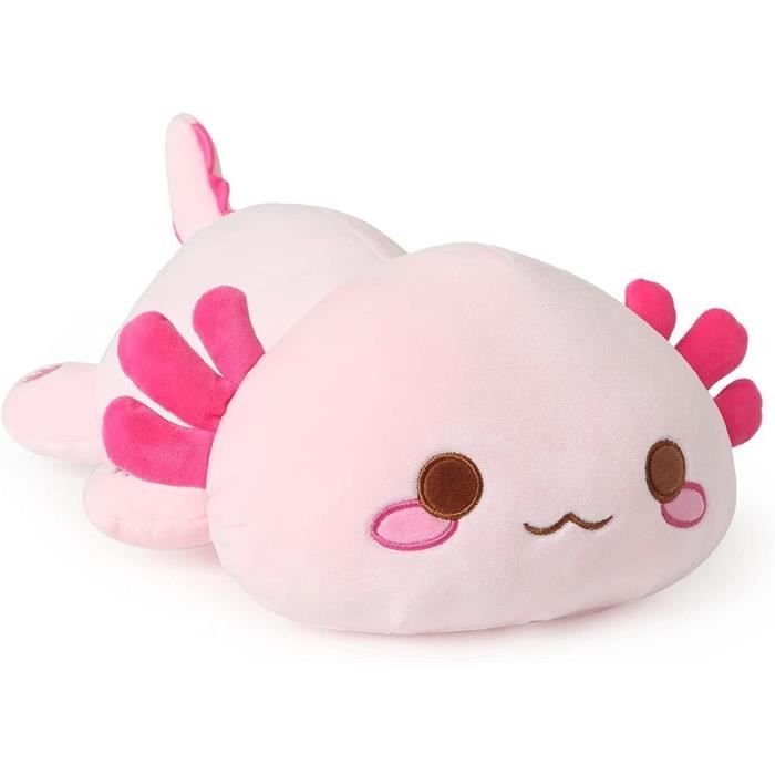 Peluche Axolotl mignonne à collectionnée – Axolotl-Group Peluche Axolotl mignonne à collectionnée – Axolotl-Group