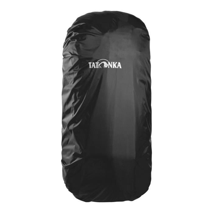 Housse Imperméable Tatonka Pour Sac à Dos - Protection Pluie 85L, Noir
