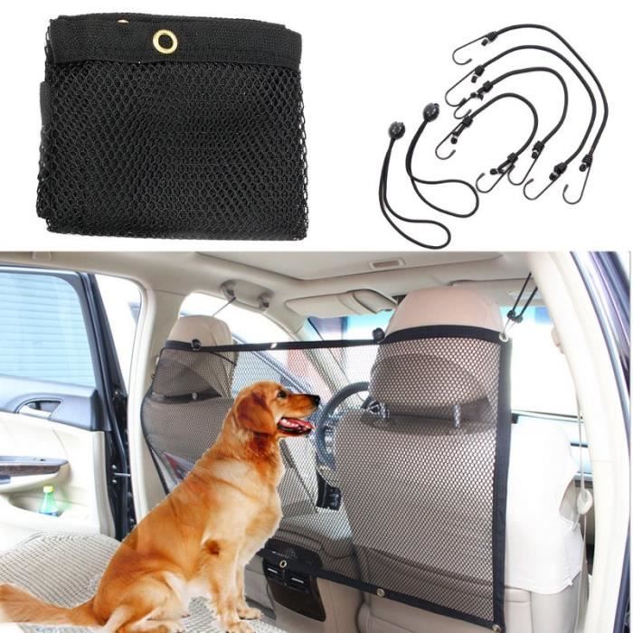 Filet Pare Chien Séparateur Pour Chien Animaux Voiture Auto Universel