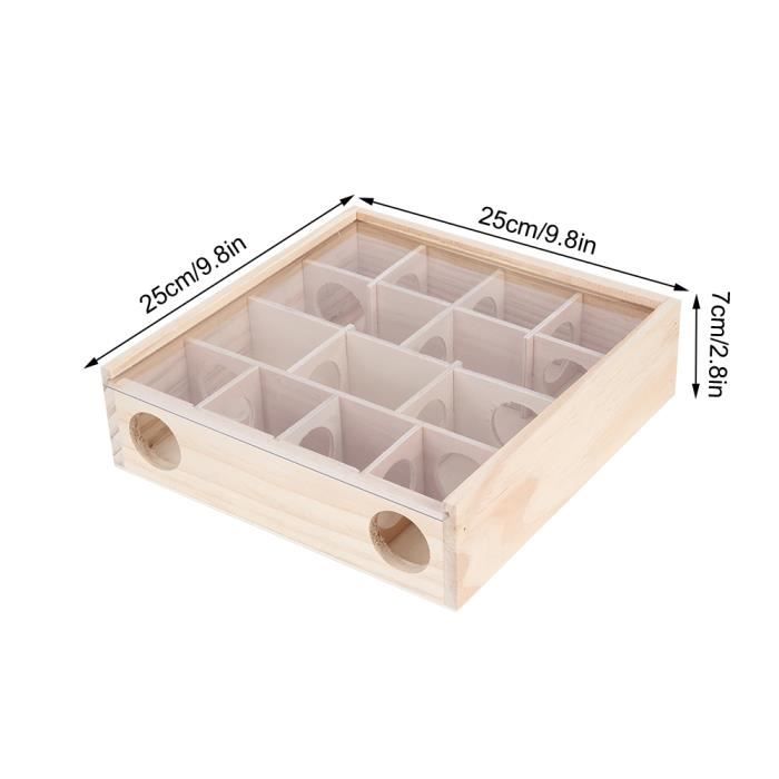 Jouet Intelligent Distributeur De Friandises Pour Chien - Rouleau Interactif, ABS, Ralenti Alimentation