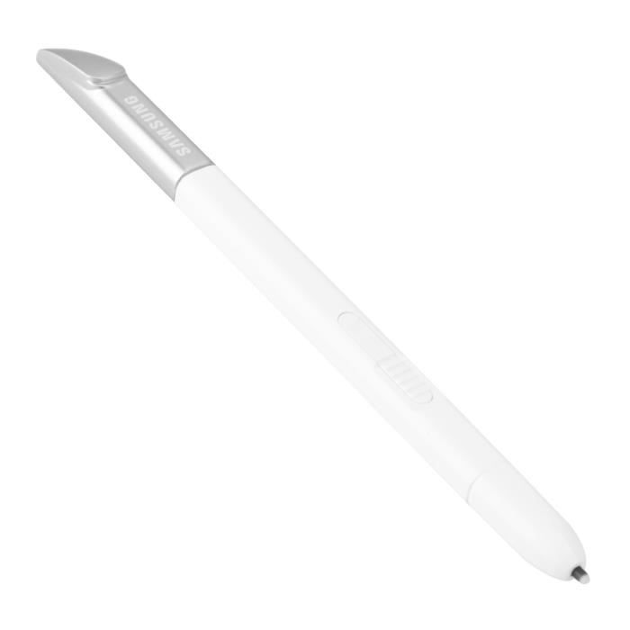 KAIFAN Stylet Capacitif Stylo P600 / P601 / P605 2014 Edition Écran Haute sensibilit numérique Crayon Stylet for Galaxy Note 10.1 Color : White Note 12.2 / P900 