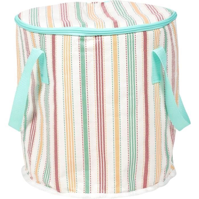 Bassin De Trempage Des Pieds Pliable - 6 Litres - Blanc - Portable Pour Bain De Pieds à Domicile