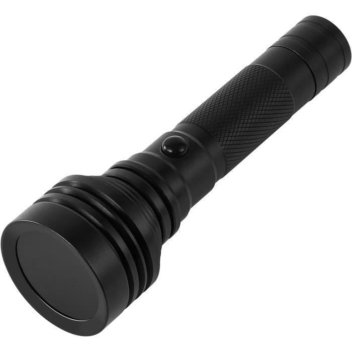 Mini torche UV 365nm, lumière noire LED portable | Leroy Merlin