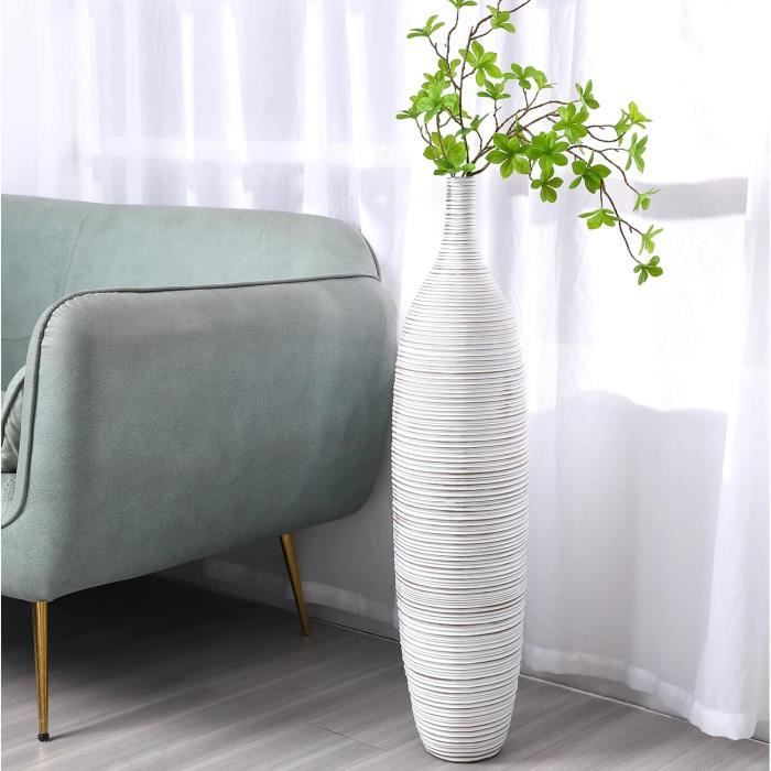 Vase Haut Poser Au Sol