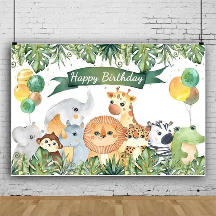 Bannière De Fête Thème Cookies Et Lait - 2 Pièces, Papier Résistant, Pour Anniversaire Ou Baby Shower - 5