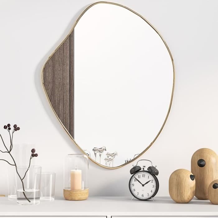 Miroir Doré Promo Tableau U00e0 Poser Double Face Arti Bul Chez - 4