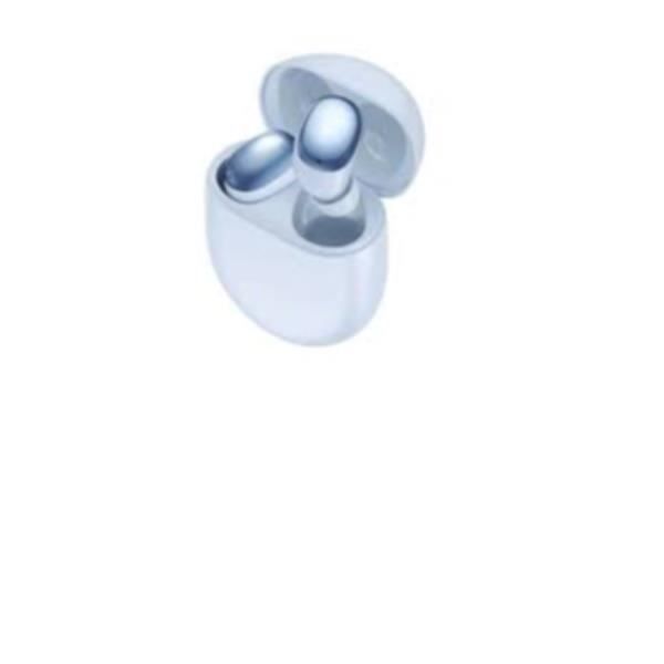 Casques sans fil - XIAOMI - Redmi Buds 4 - Bleu - Micro intégré - Annulation de bruit