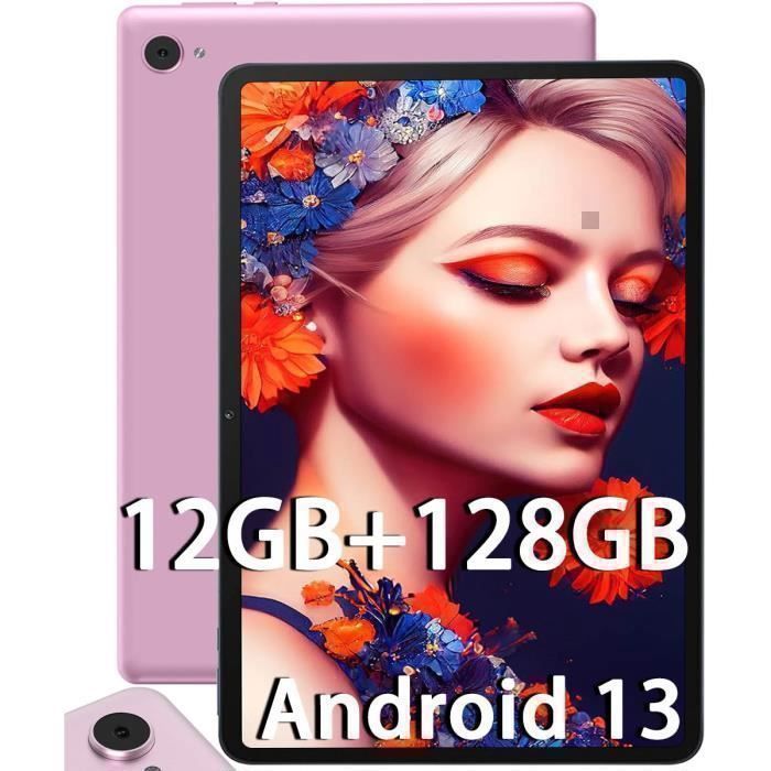 Tablette Tactile – XUEMI – Modèle X3 – 10.1 Pouces – Android 13 – 12 Go RAM – 128 Go ROM – 5G Wifi