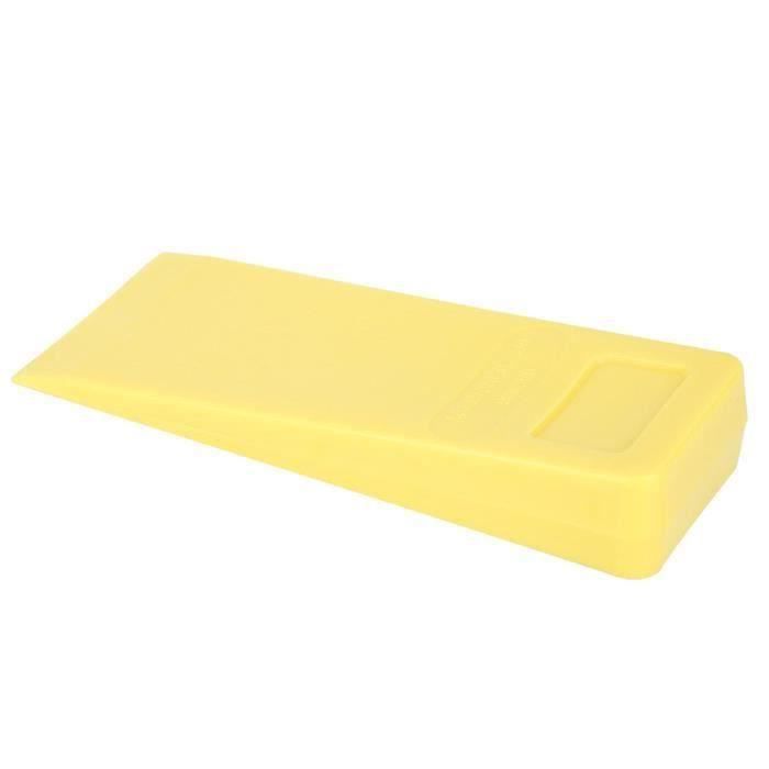 4 Coins D'Abattage D'Arbres Pour Tronçonneuse - 6 Pouces - Plastique ABS - Couleurs Vives