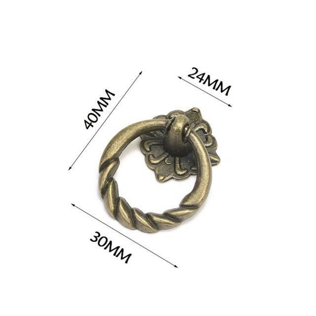 Kit Main D'accélérateur Twist Pour Mini Moto Coleman CT200U - Câble, Boîtier, 196cc, Noir