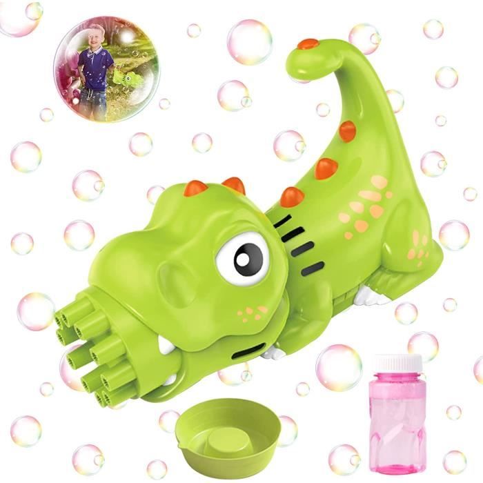 2022 Jouets de bulles de savon pour enfants, pistolet à bulles automatique - Chi 2022 Jouets de bulles de savon pour enfants, pistolet à bulles automatique - Chi