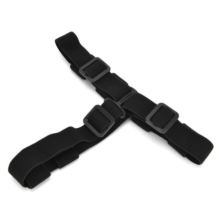 Bracelet De Remplacement En Caoutchouc Blanc Pour Montre Bell & Ross - Dimensions 24 Mm, Longueurs 115/75 Mm
