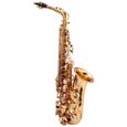 Classic Cantabile AS-450 Mib saxophone alto SET-1