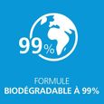 Recharge Gel Douche Zéro % Biodégradable Peaux Normales - 500 mL[830]-1