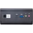 Mini PC Gigabyte Brix GB-BMPD-6005 Intel N6005 (FreeDOS) (Noir)-1