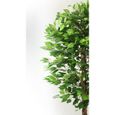 Arbre artificiel Ficus - Hauteur 180 cm-1
