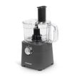 THOMSON - THFP9275A - Robot de cuisine multifonction - Bol 2 L - Blender 1.8 L - 2 vitesses + Pulse - 750 watts - Noir-1