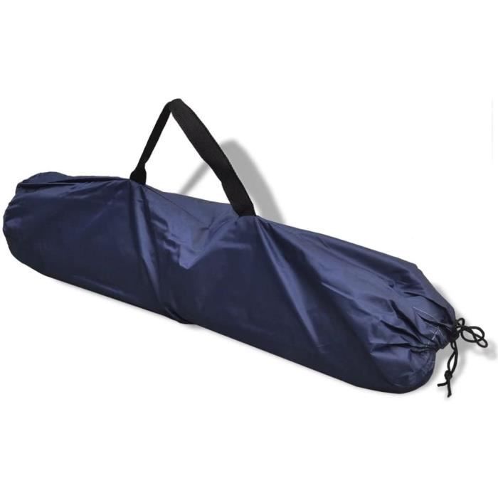 Tente de Douche-WC-Dressing Bleu Tente de Changement Toilette extérieur Camping[262] - Sport