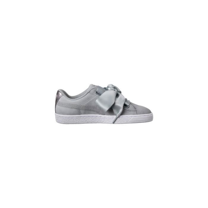 PUMA: Baskets femme - Gris  Baskets Puma 369579 en ligne sur