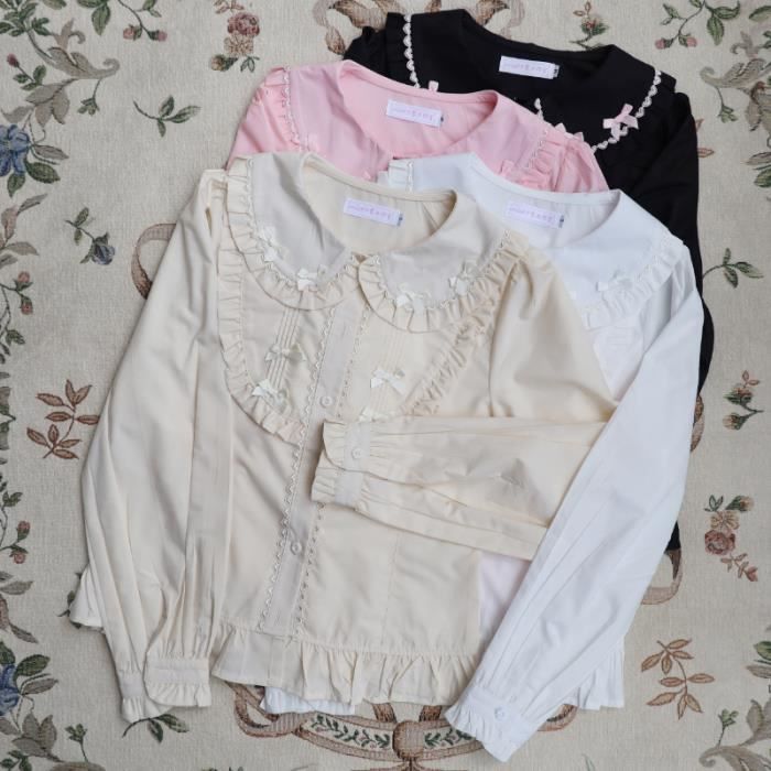 Chemisier En Satin Zeagoo Pour Femme - Col V Manches Longues - Style Élégant Et Décontracté