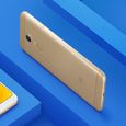 D'or Xiaomi Redmi 5 Plus 64GB    (écouteur+chargeur Européen+USB câble+boîte)-2
