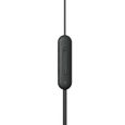 Écouteurs Bluetooth sans fil SONY WI-C100 - Autonomie jusqu'à 25 h -  Noir-2