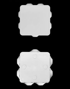 Boite De Jonction - Gel - Isolante Dimensions 41x28x19mm Orange