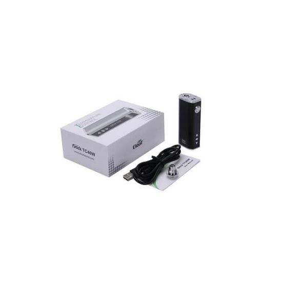 elfbar nachfüll pod läuft aus Eleaf iStick 200W TC Box Mod