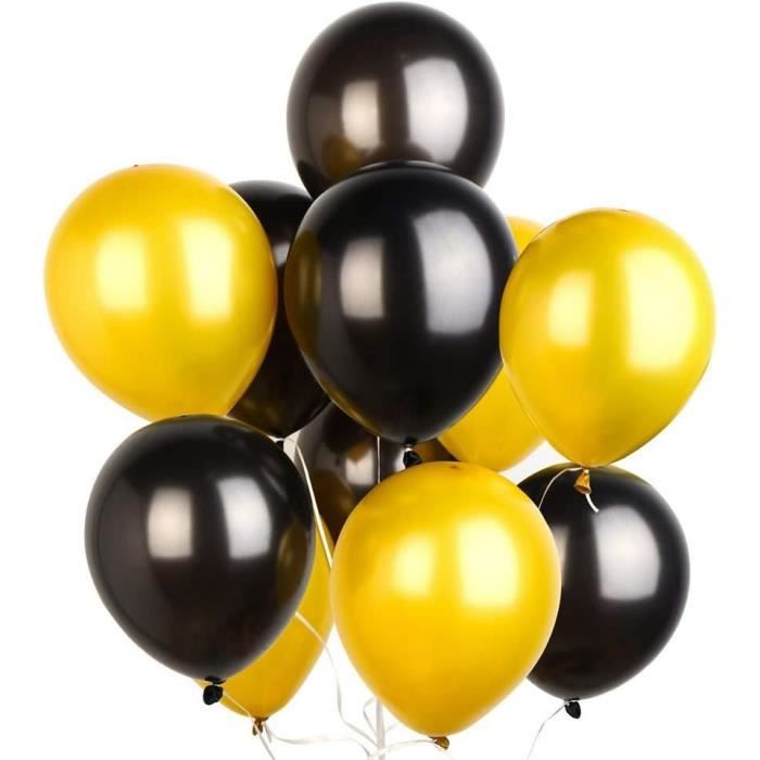 Grands ballons gonflables en aluminium pour enfant, décorations idéales  pour une fête préChristophe, un anniversaire ou