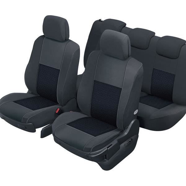 Housse de siège DBS Housses sièges pour Volkswagen Golf IV 3 portes -  3664110304846 - Cdiscount Auto