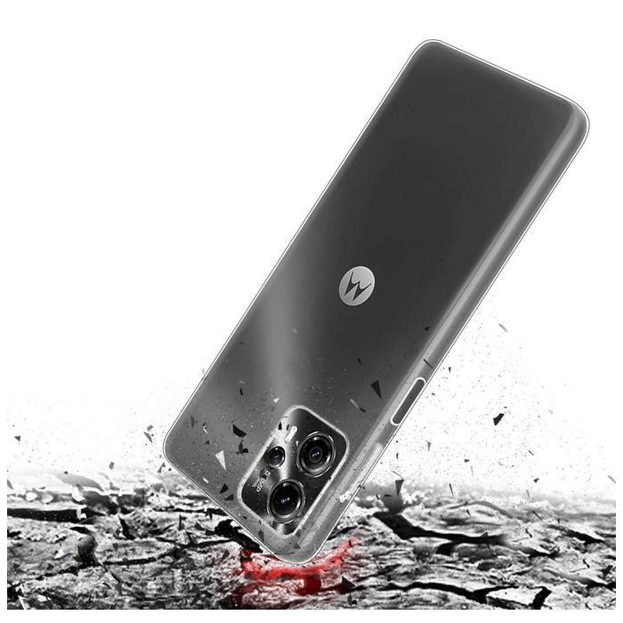 SEAHAI Case For Motorola Moto G13 / Moto G23, Ultra-Thin