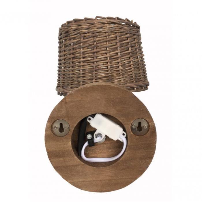 Applique In Legno Intagliato Per Mobili | Fiore Non Verniciato, 22x14 Cm, Per Armadio, Porta, Parete, Fai Da Te