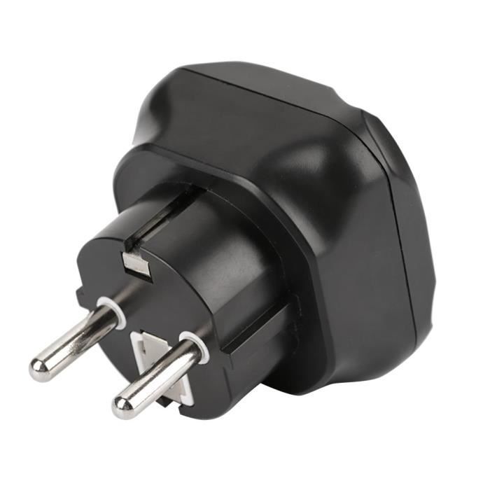 Testeur De Prise électrique BSIDE AST01 - Vérifie Le Branchement Et La Sécurité (prise EU 220V)
