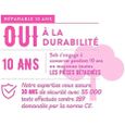 SEB Authentique Cocotte-minute 8 L inox, Autocuiseur induction, Fabrique en France P0531100-3