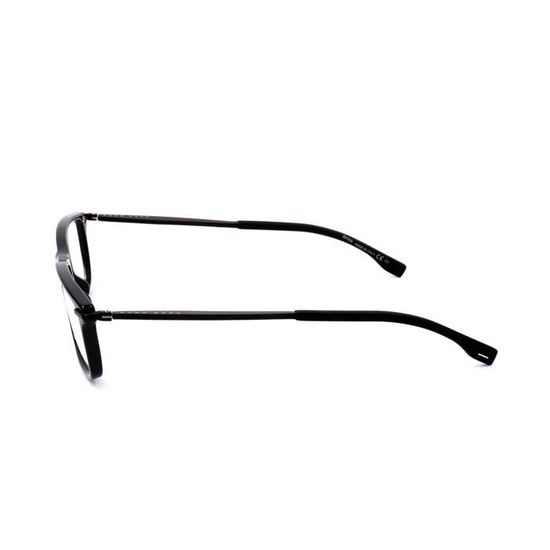 Monture De Lunettes De Vue HUGO BOSS Bleue - Modèle 1017 AVS - Neuf Avec étiquettes