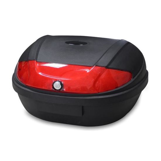Top Case Moto Global Universelle Coffres Et Bagages Boite De