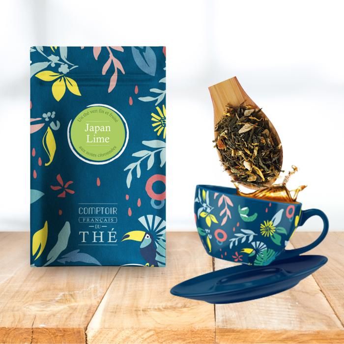 L'ART FRANÇAIS DU THÉ L'Art Français du Thé | Mariage Frères