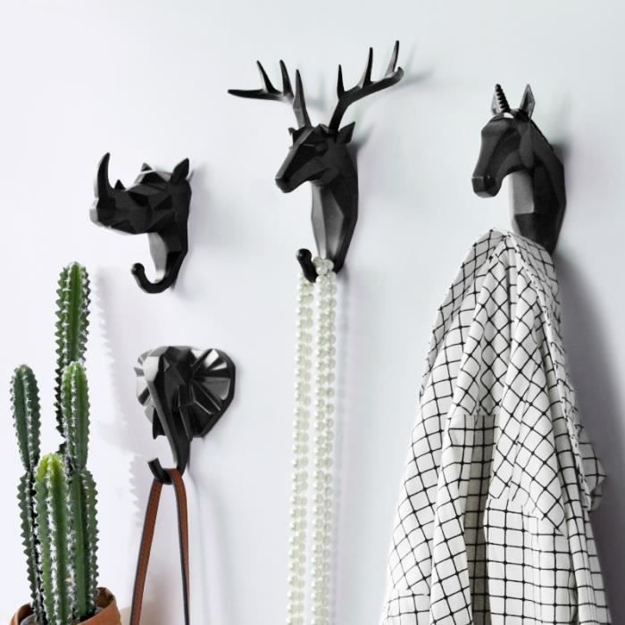 Blanche hotsell porte manteau
