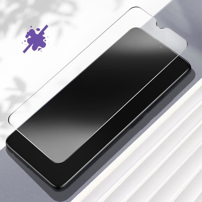 Protection Écran Verre Trempé Avizar Pour Honor 400 Smart - Anti-Trace Neuf