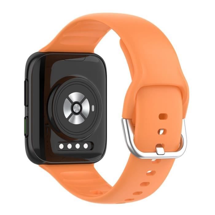 Oppo online watch orange