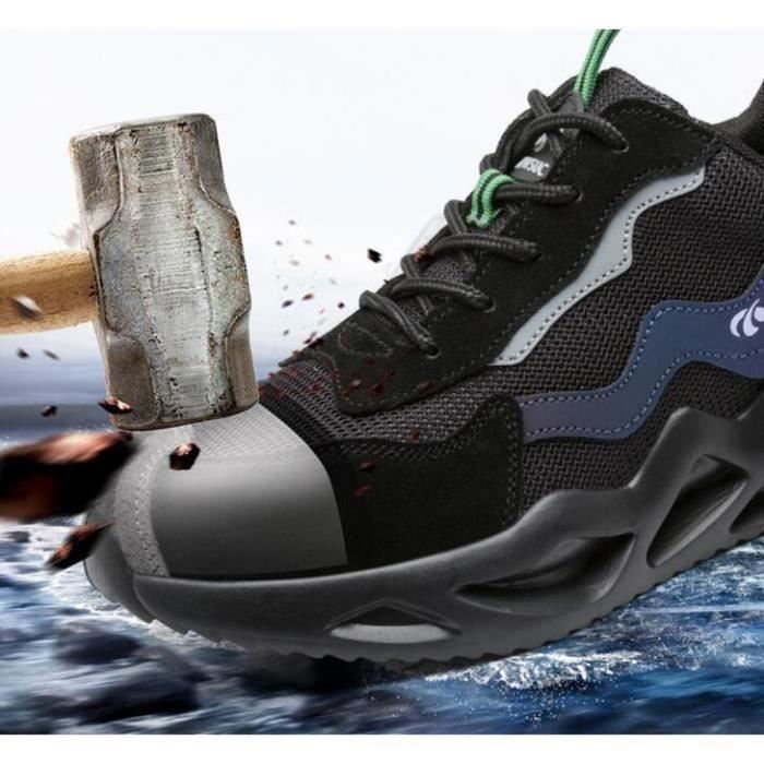Chaussure De Securit Homme Chaussure R fl chissant Chaussure De
