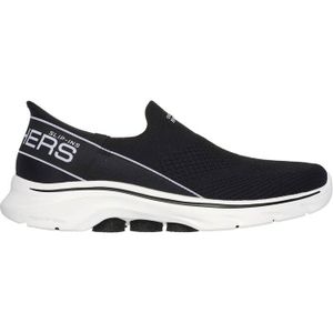 BASKETS DE MARCHE SPORTIVE FEMME SKECHERS DLUX WALKER DAILY BEAUTY