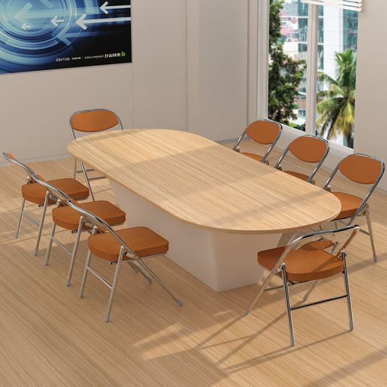 Lot De 4 Chaises Pliantes Confortables Rembourrées Avec Coussin