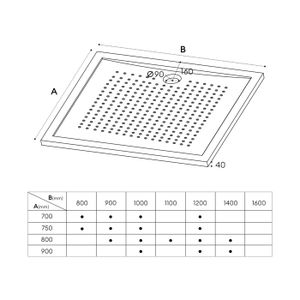 Platine d'alimentation TCL 43C725 40-L14XH2-PWC1CG