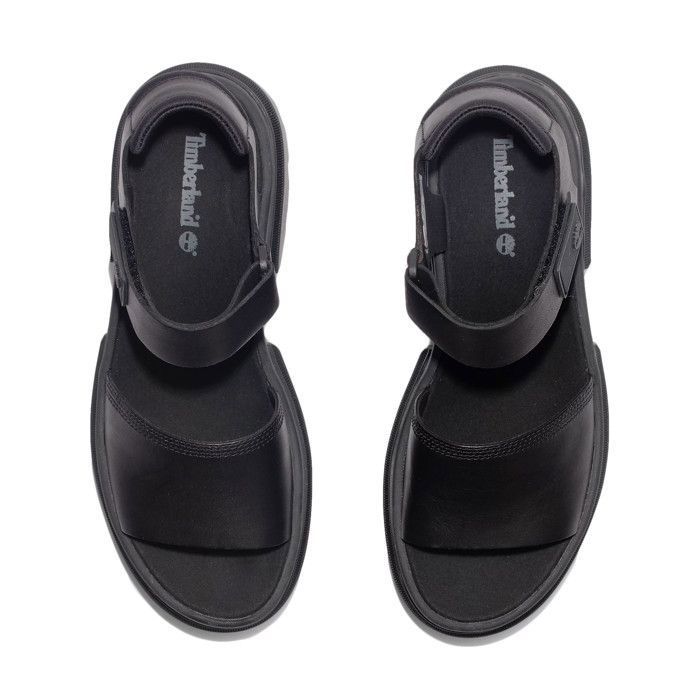 Sandales pour Femme TIMBERLAND Everleigh Backstrap Noir