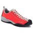 Scarpa Mojito 32605 Sneaker Dames Et Messieurs Noir Vert Bleu Rouge
