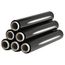 Film /étirable pour palette NOIR 450 mm x 270 m/ètres pour palette film pr/é/étir/é emballage manuel noir opaque anti uv lot de 1 rouleau
