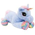 peluche licorne 110 cm