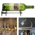 ARAMOX Outil de coupe de bouteille Kit Coupe-Bouteille de Vin Accessoire de Coupe de Verre à Bière Bricolage Création de-0