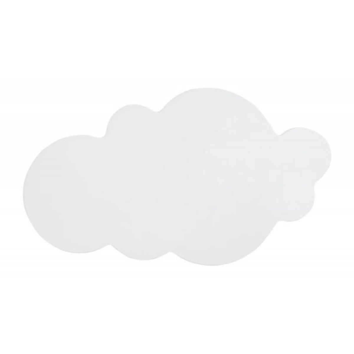 Bainba Applique Murale Enfant Nuage Blanc Cdiscount Maison